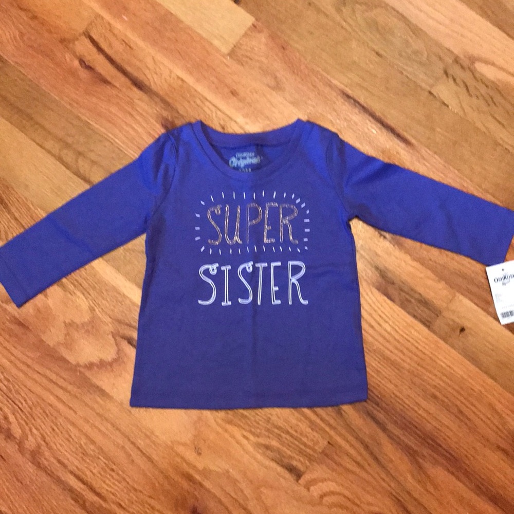 OshKosh shirt